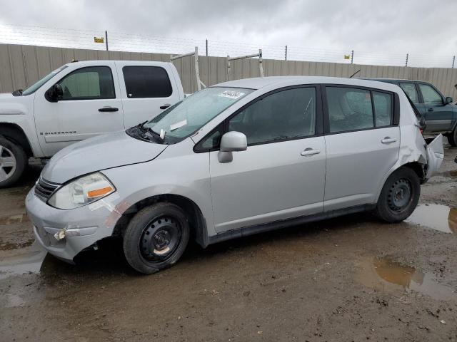 3N1BC1CP6CK801305 - 2012 NISSAN VERSA S SILVER photo 1