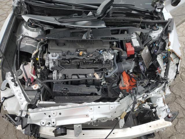 4T1G11AK8RU899032 - 2024 TOYOTA CAMRY SE NIGHT SHADE SILVER photo 11