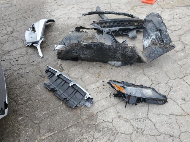 4T1G11AK8RU899032 - 2024 TOYOTA CAMRY SE NIGHT SHADE SILVER photo 12