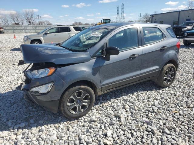 2018 FORD ECOSPORT S, 