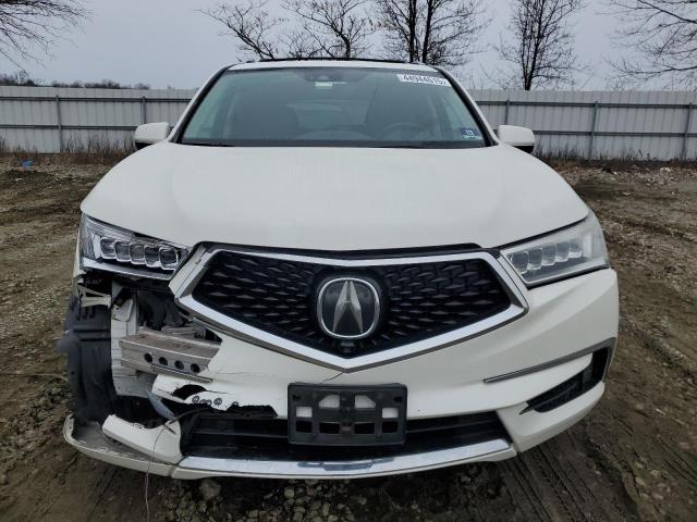 5FRYD7H7XHB000939 - 2017 ACURA MDX SPORT HYBRID ADVANCE WHITE photo 5