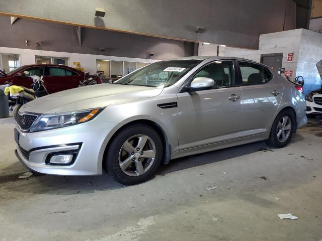 2014 KIA OPTIMA LX, 