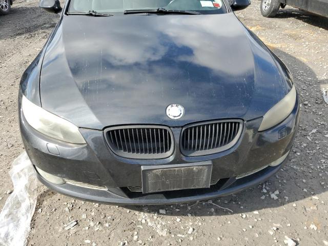 WBAWC73598E067421 - 2008 BMW 335 XI BLACK photo 11