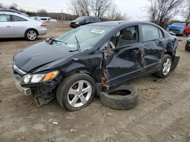 2008 HONDA CIVIC EX, 