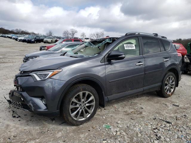 2017 TOYOTA RAV4 LIMITED, 