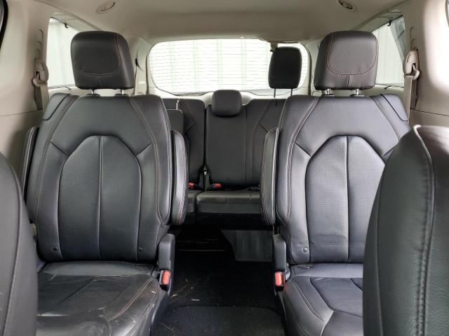 2C4RC1BG6LR181999 - 2020 CHRYSLER PACIFICA TOURING L 银色 照片 10