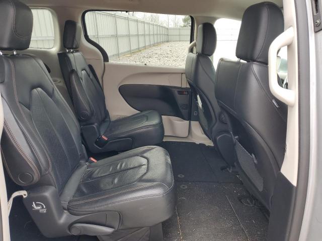 2C4RC1BG6LR181999 - 2020 CHRYSLER PACIFICA TOURING L 银色 照片 11