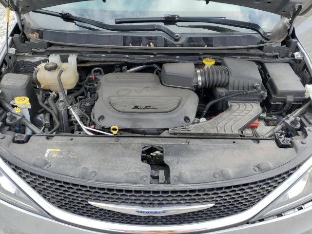 2C4RC1BG6LR181999 - 2020 CHRYSLER PACIFICA TOURING L 银色 照片 12