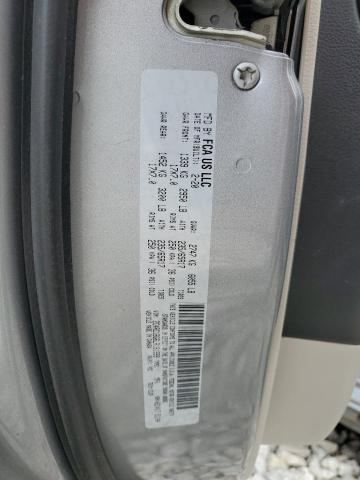 2C4RC1BG6LR181999 - 2020 CHRYSLER PACIFICA TOURING L 银色 照片 13