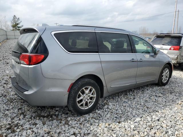 2C4RC1BG6LR181999 - 2020 CHRYSLER PACIFICA TOURING L 银色 照片 3