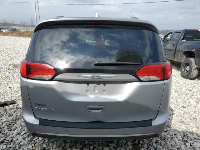 2C4RC1BG6LR181999 - 2020 CHRYSLER PACIFICA TOURING L 银色 照片 6