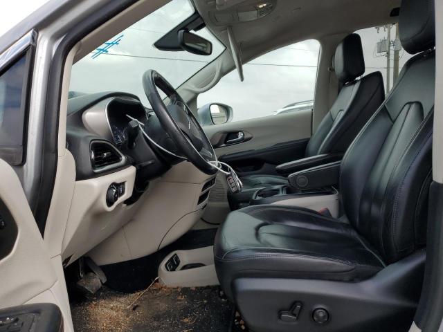 2C4RC1BG6LR181999 - 2020 CHRYSLER PACIFICA TOURING L 银色 照片 7