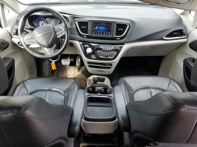 2C4RC1BG6LR181999 - 2020 CHRYSLER PACIFICA TOURING L 银色 照片 8