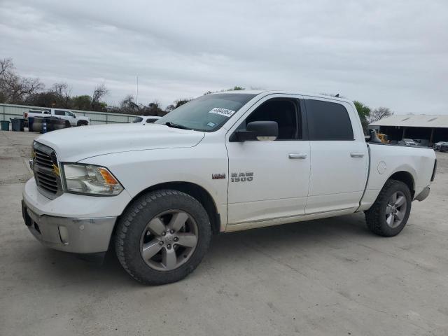 1C6RR6LT8GS125310 - 2016 RAM 1500 SLT WHITE photo 1