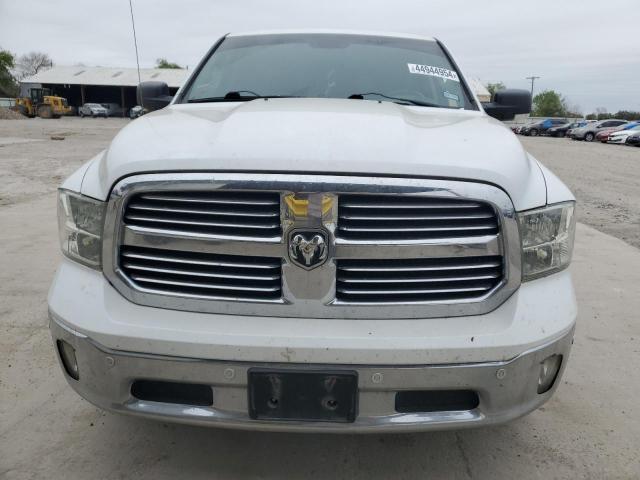 1C6RR6LT8GS125310 - 2016 RAM 1500 SLT WHITE photo 5