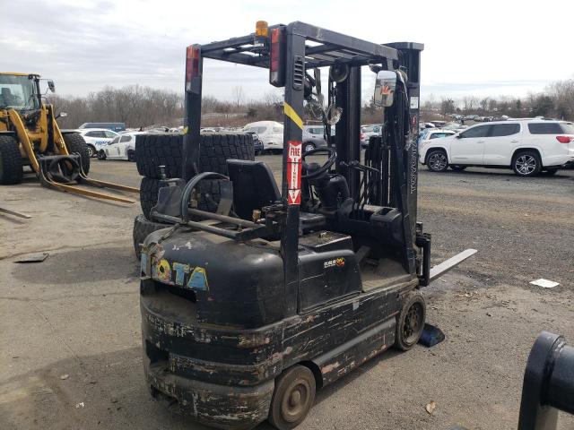 63365 - 1925 TOYOTA FORKLIFT BLACK photo 4