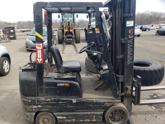 63365 - 1925 TOYOTA FORKLIFT BLACK photo 6