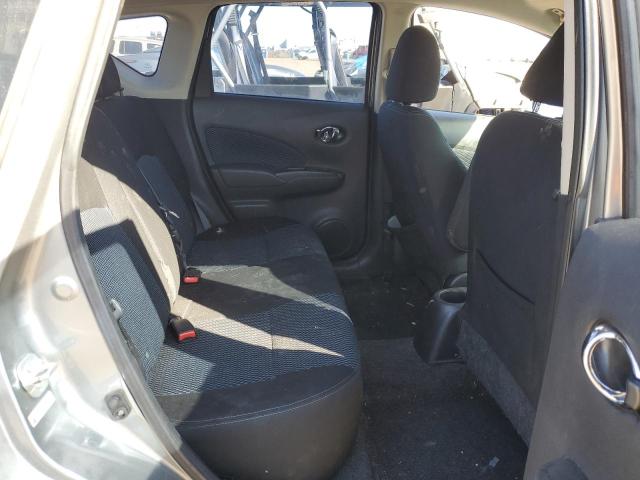 3N1CE2CPXFL421757 - 2015 NISSAN VERSA NOTE S GRAY photo 11