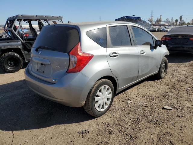 3N1CE2CPXFL421757 - 2015 NISSAN VERSA NOTE S GRAY photo 3