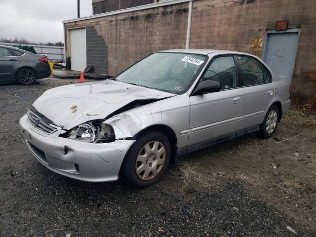 1999 HONDA CIVIC BASE, 