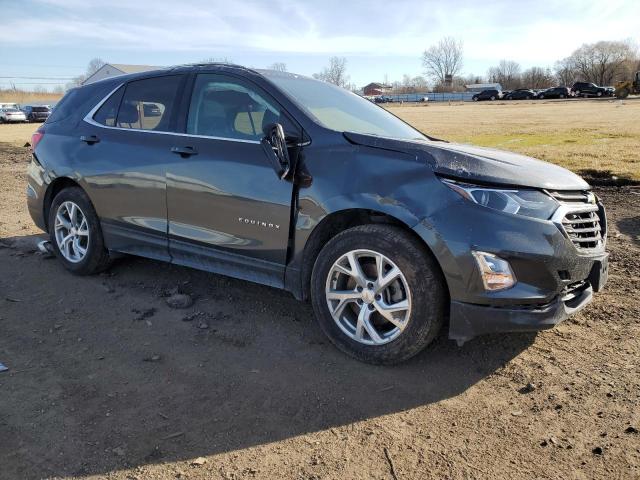 2GNAXTEX7J6149254 - 2018 CHEVROLET EQUINOX LT CHARCOAL photo 4