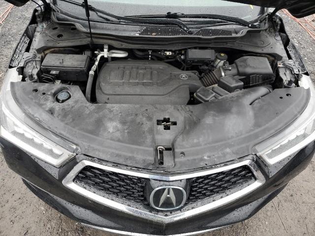 5J8YD4H39KL030193 - 2019 ACURA MDX BLACK photo 12