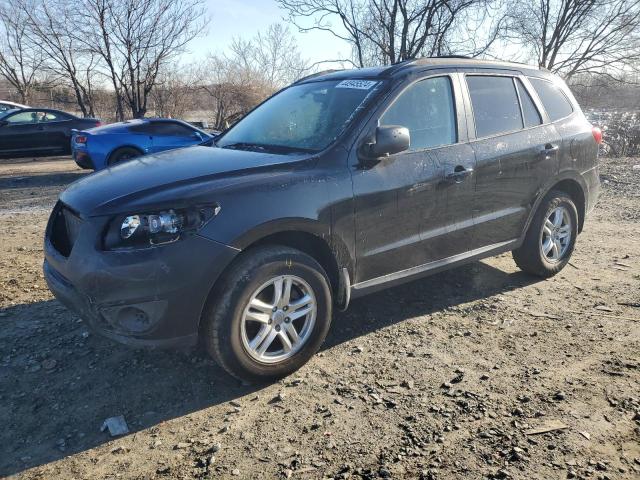 2012 HYUNDAI SANTA FE GLS, 