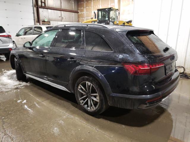 WA19AAF40PA023670 - 2023 AUDI A4 ALLROAD PRESTIGE BLACK photo 2