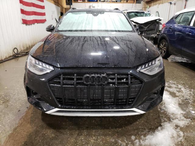 WA19AAF40PA023670 - 2023 AUDI A4 ALLROAD PRESTIGE BLACK photo 5