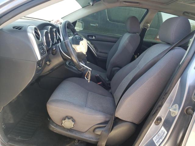 2T1KR32E83C017115 - 2003 TOYOTA COROLLA MA XR BLUE photo 7