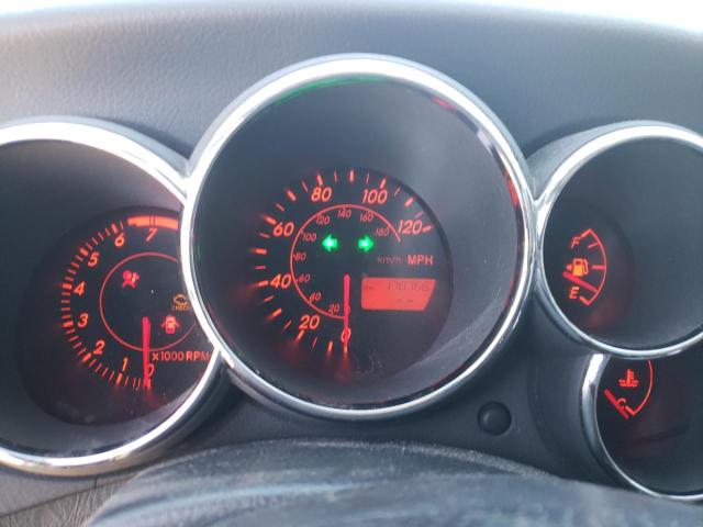 2T1KR32E83C017115 - 2003 TOYOTA COROLLA MA XR BLUE photo 9