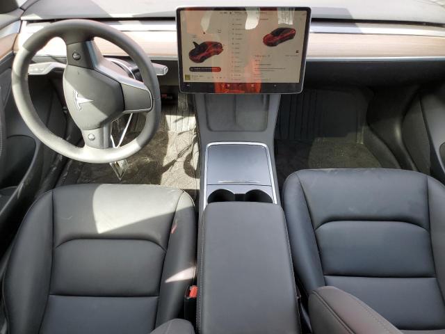 5YJ3E1EA9PF662841 - 2023 TESLA MODEL 3 RED photo 8