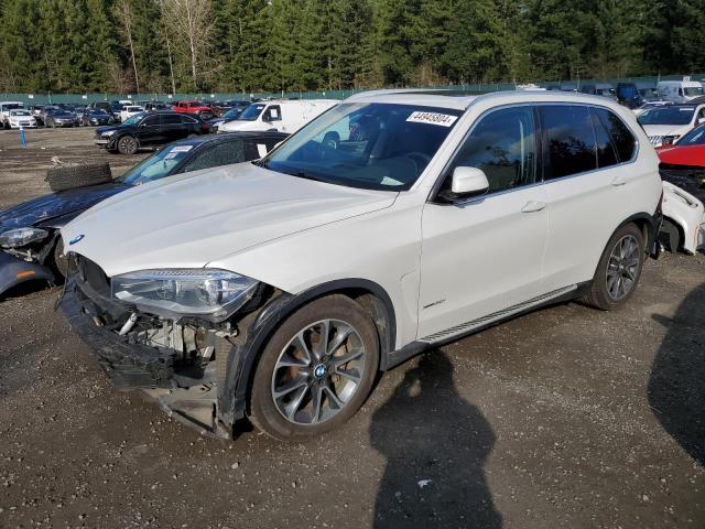 5UXKR6C5XE0C02314 - 2014 BMW X5 XDRIVE50I WHITE photo 1