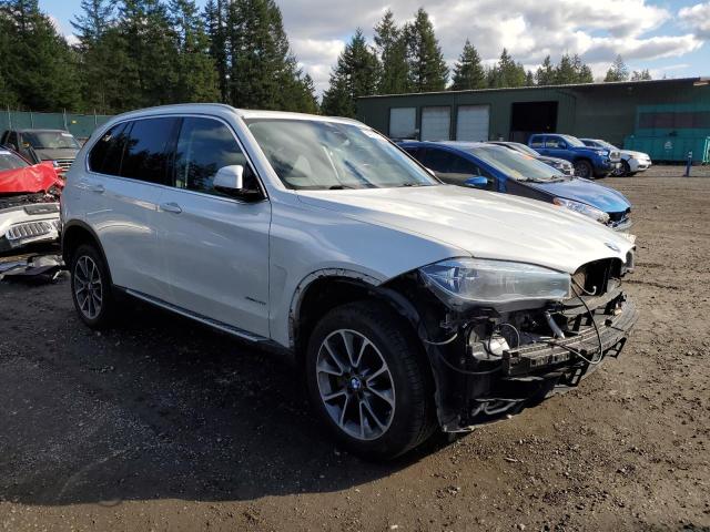 5UXKR6C5XE0C02314 - 2014 BMW X5 XDRIVE50I WHITE photo 4