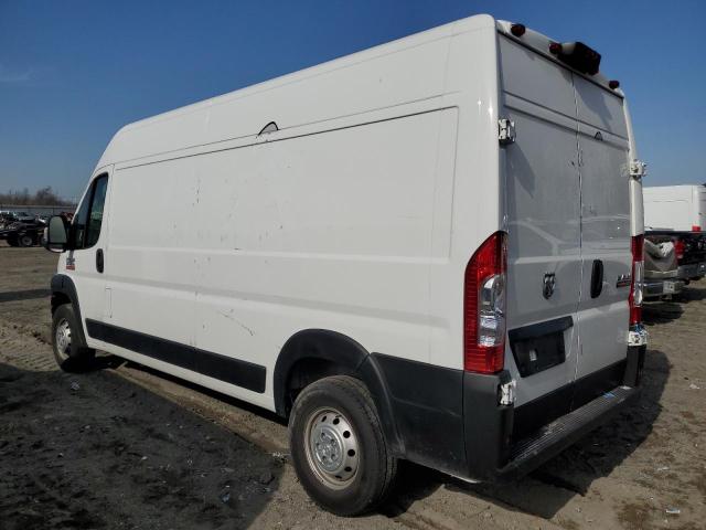 3C6MRVHG5NE117889 - 2022 RAM PROMASTER 3500 HIGH თეთრი ფოტო 2