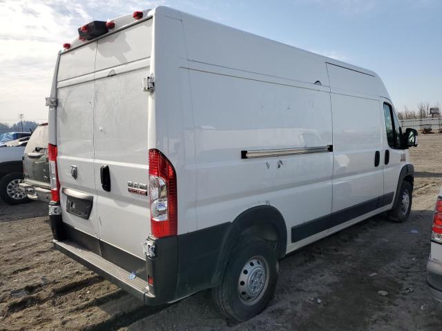 3C6MRVHG5NE117889 - 2022 RAM PROMASTER 3500 HIGH WHITE photo 3