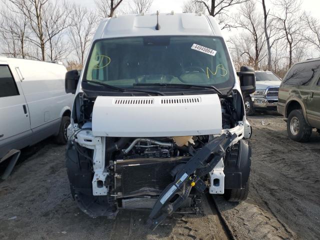 3C6MRVHG5NE117889 - 2022 RAM PROMASTER 3500 HIGH WHITE photo 5