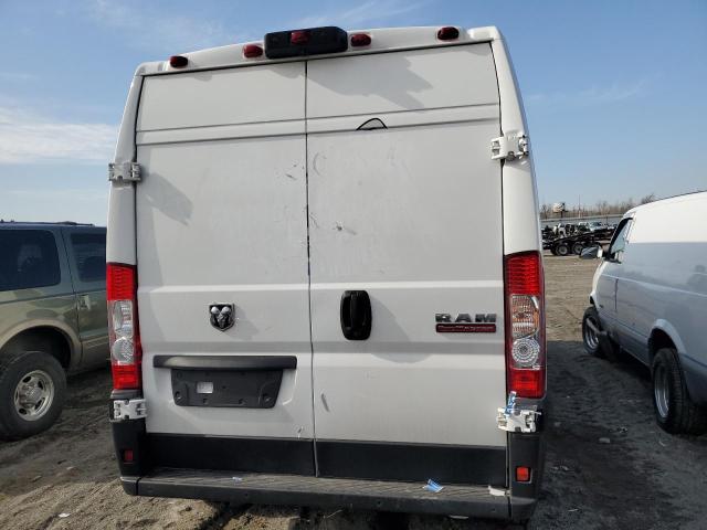 3C6MRVHG5NE117889 - 2022 RAM PROMASTER 3500 HIGH WHITE photo 6