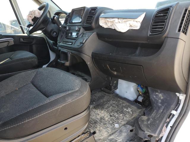 3C6MRVHG5NE117889 - 2022 RAM PROMASTER 3500 HIGH თეთრი ფოტო 8