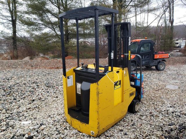 M521493 - 1925 YALE FORKLIFT YELLOW photo 4