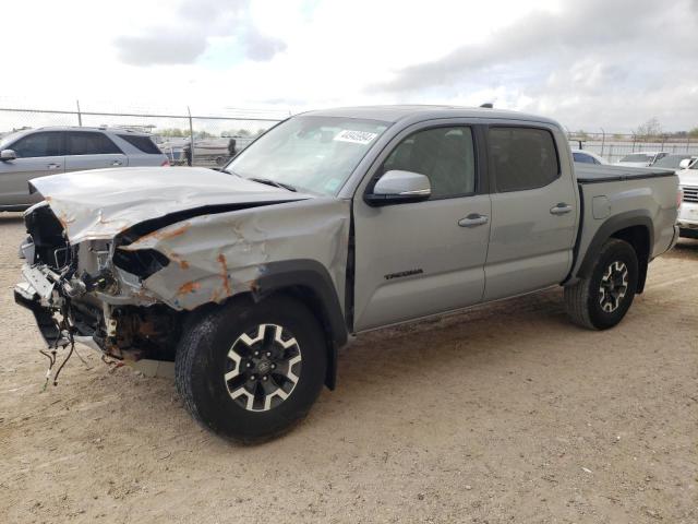 2021 TOYOTA TACOMA DOUBLE CAB, 