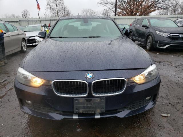 WBA3C3C55FP664577 - 2015 BMW 320 I XDRIVE BLUE photo 5