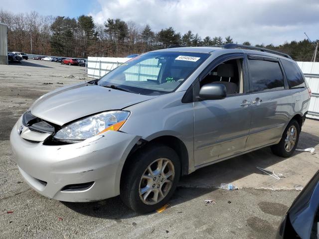 2006 TOYOTA SIENNA LE, 