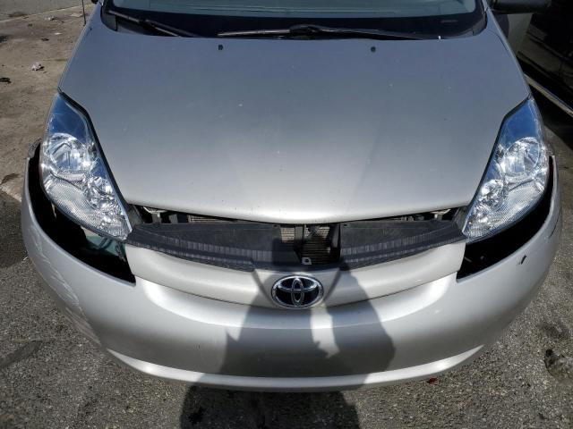 5TDBA23C56S062605 - 2006 TOYOTA SIENNA LE TAN photo 11