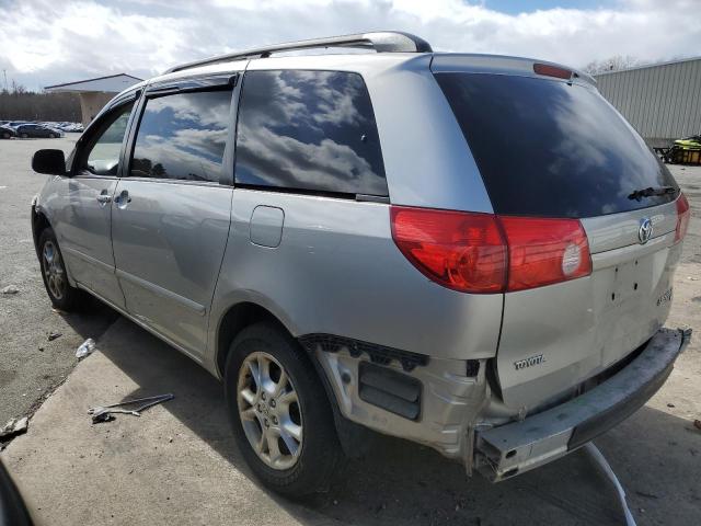 5TDBA23C56S062605 - 2006 TOYOTA SIENNA LE TAN photo 2