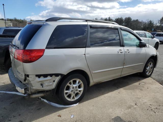 5TDBA23C56S062605 - 2006 TOYOTA SIENNA LE TAN photo 3