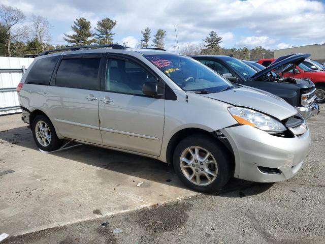 5TDBA23C56S062605 - 2006 TOYOTA SIENNA LE TAN photo 4