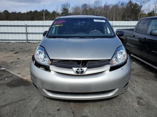 5TDBA23C56S062605 - 2006 TOYOTA SIENNA LE TAN photo 5