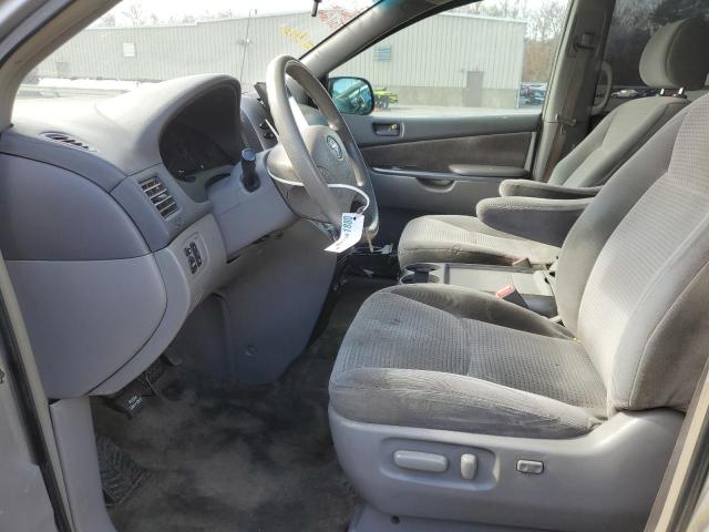 5TDBA23C56S062605 - 2006 TOYOTA SIENNA LE TAN photo 7