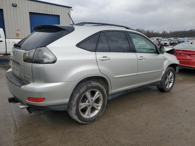 JTJHW31U560024952 - 2006 LEXUS RX 400 SILVER photo 3